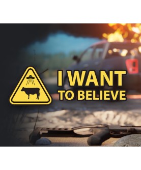 I Want to Believe Steam Key GLOBAL